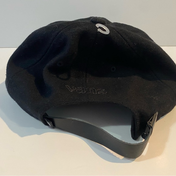 Vans Sixty Sixers Vintage Unstructured Strapback Hat - Picture 3 of 5